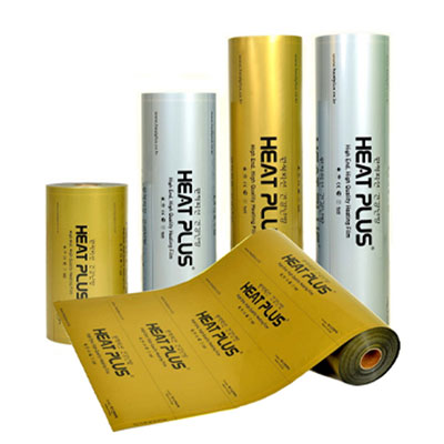 heatplus2 400 - HeatPlus Karbon Isıtıcı Film