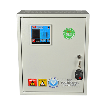 heatplus isi kontrol paneli - HeatPlus Karbon Isıtıcı Film