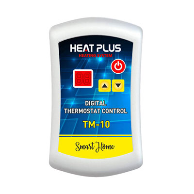 heatplus oda termostati - HeatPlus Karbon Isıtıcı Film